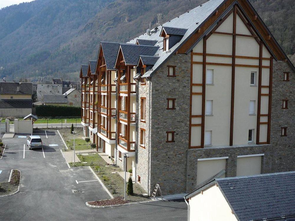 Lagrange Vacances Le Belvedere Saint-Mamet Exteriér fotografie